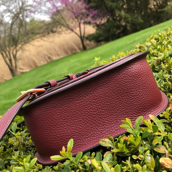 COACH 1330 REMY SADDLE SHOULDER BAG - Picture 10 of 17